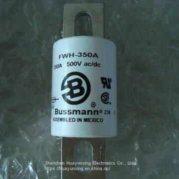 FWH-350A bussmann  350A 500V