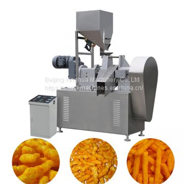 kurkure extruder machine