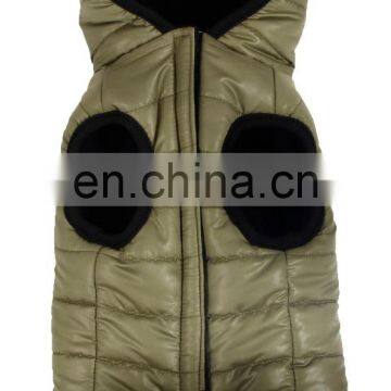 Wholesale Different Colors High Quality Pet Dog Clothes With Hat