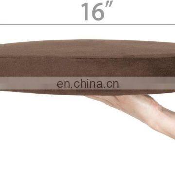 Round Memory Foam Seat Cushion photo-2