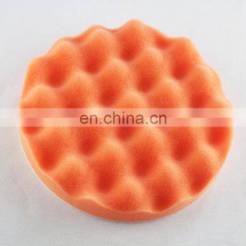 Foam Sponge Polishing Pads For Car Wheel