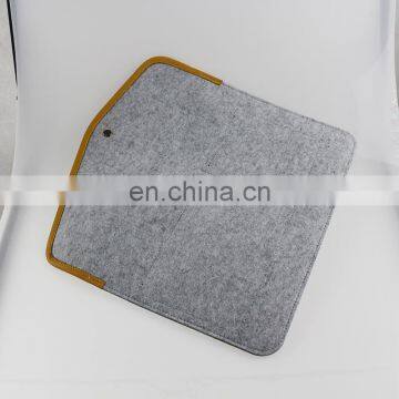 Brand New Customized Size Kids Computer Bags Waterproof Felt Tablet Sleeve Laptop Bag photo-5