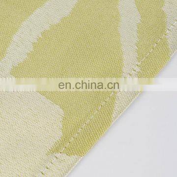 Premium Polyester Light Green Printed Table Clothes Party Table Cloth Round Table Cloth photo-5