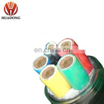 Huadong Cable Low Voltage 70 sq mm Copper Conductor Cable With Price List photo-6