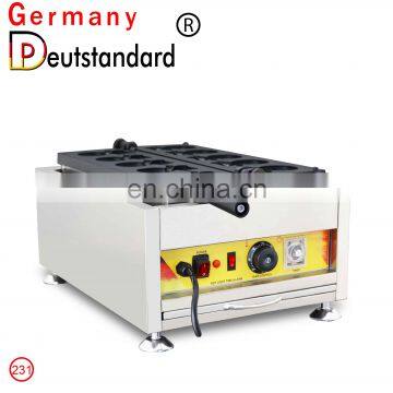 Commercial Bakery Waffle Prices Waffle Maker Snack Machine for Sale