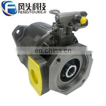 Rexroth Hydraulic Variable Fuel Rotary Rexroth PVV Series photo-3