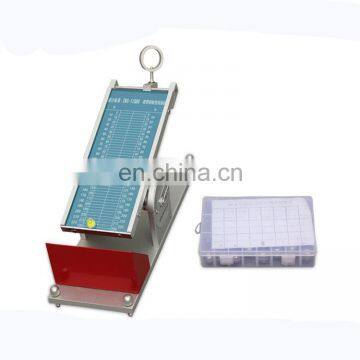 Testing Instruments Tape Initial Adhesion Testing Machine photo-3