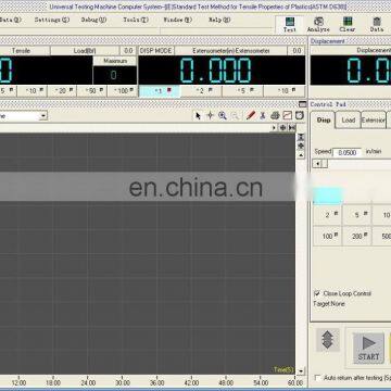 2kn Vehicle Brake Test Machine/brakes Shear Strength Testing Machine photo-3