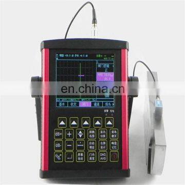 HUT600B Digital Portable Ultrasonic Flaw Detector photo-5