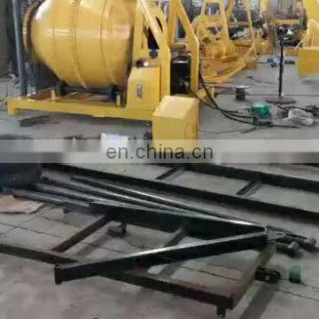 vertical shaft planetary mortar cement concrete mixer loading small in algeria