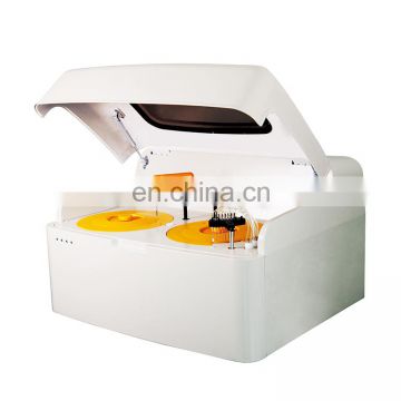 Medical devices fully automated clinical Blood chemistry analyzer / fully automatic biochemistry analyzer