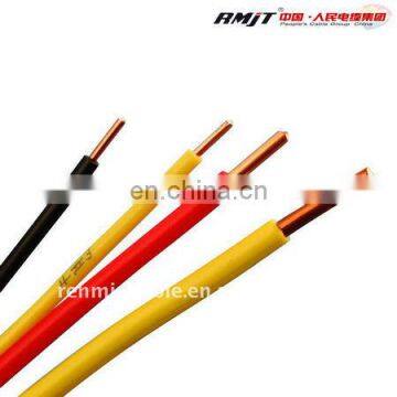 H07V-U H07V-R H07V-K Single Core Pvc Electric Wire for House Wiring Cable photo-4