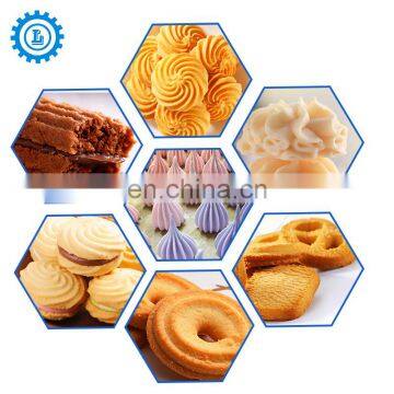 PLC Control System Cookie Maker Machine Cookie Forming Machine