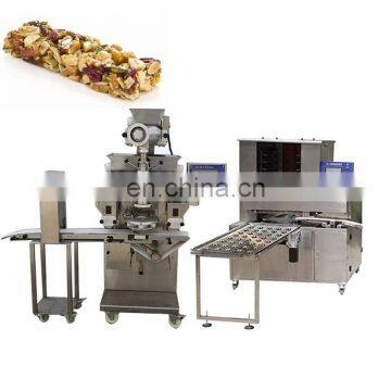 Multifunctional Snack Machine Tamale Making Machine/ Date Bar Production Line photo-2