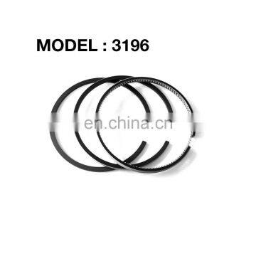 NEW STD 3196 PISTON RING FOR EXCAVATOR INDUSTRIAL DIESEL ENGINE SPARE PART