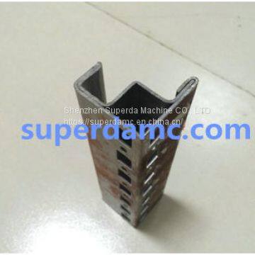 Server Cabinet & Rack 9 Fold Profiles Roll Forming Machine photo-2