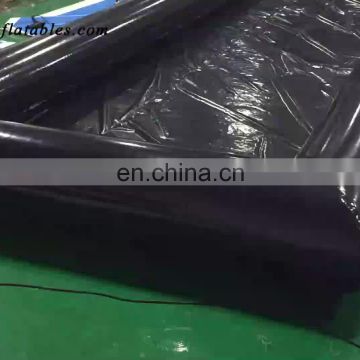 18m x 3.6m Black Swimming Pools Inflatable Outdoor Big Pool Rectangle Garden Children's Swimming Pool With Pump