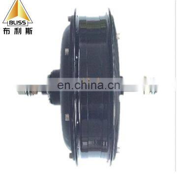 Manufacturers Supply 10 Inch 12wheel Hub Motor Inch 500W-3KW205 Series High Power Wheel Electric Car Electric Motor photo-4