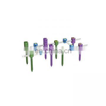 High Quality Spinal Pedicle Screw Implant System Spinal Pedicle Screw Meditech photo-2