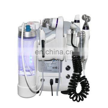 New Technology in 1 Korea 6 Heads Aquasure H2 O2 Hydra Hydrogen Face Care Aqua peel Massage Machine