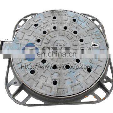 Hinged Ductile Iron Manhole Covers photo-5