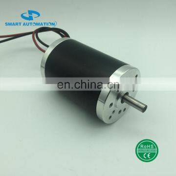 63mm Replace Gr63 Brushed Dc Motor Specification, Power 50w 100w 150w 200w photo-4