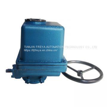 Quarter-turn Electric Valve Actuator LQ1 LQ10-0.6 LQ10-1 LQ10-2