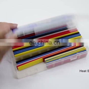 Hampool Best Price Single Wall Wire Tubing Automotive Heat Shrink Tube with Adhesive