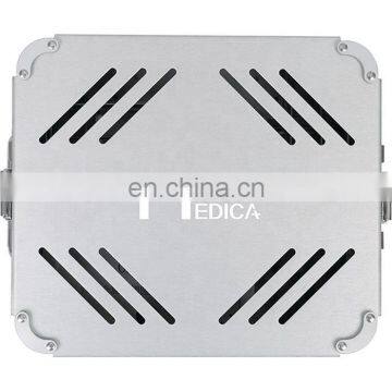 Качество гарантировано. Ортопедические хирургические инструменты. Набор инструментов для блокирующих пластин 2.0 мм. Набор ветеринарных хирургических инструментов для операции photo-2