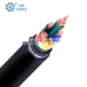 PVC 4 Core 50mm 70mm 95mm 120mm Copper Power Wire Cable photo-6