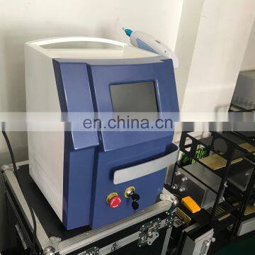 High Quality Salon Clinical Machine q Switched nd Yag Laser/laser Yag Remove Tattoo Laser Tattoo Removal for Sale