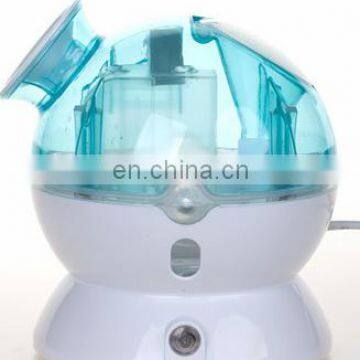 2019 Hot Selling Home Skin Care Nano Spray Whitening Portable Egg Lon Facial Steamer