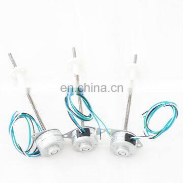 CE Approved 7.5 Degree 25mm PM Mini Linear Stepping Motor for Office Automation BMM8024 photo-3