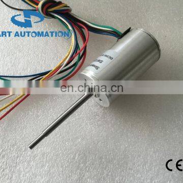 O.D28mm High Speed 6000rpm 8000rpm Brushless dc Motor 24v 12v Option photo-3