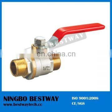 Female Male MS 58 Brass Ball Valve photo-3