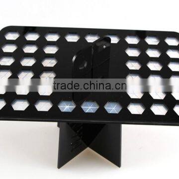 42 Hole Professional Fold Air Dry Brush Rack Holder photo-3