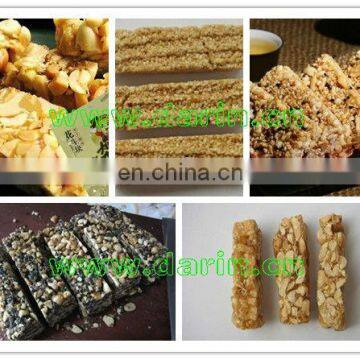 Candy Cereal/granola/muesli/nuts Bar Peanut Brittle Making Machine photo-2