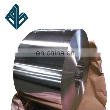 SPCC  tinplate price 0.35mm Thick T2 Hardness tin cans for food canning from China supplier