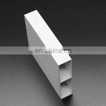 6063 T6 Durable Industrial Alloy Extruded Aluminium Extrusion Aluminum Profile