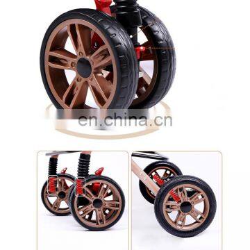 Whosesaler Travel System Pushchair Umbrella High Baby Stroller for Baby photo-5