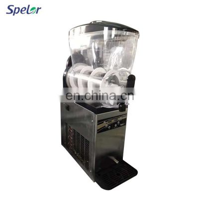 Easy Operated Commercial Automatic Frozen China Household Slush Ice Machine Manufacturer Price