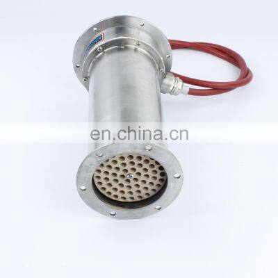 100V 5000W Industrial Air Heater Price For Vinyl Flooring