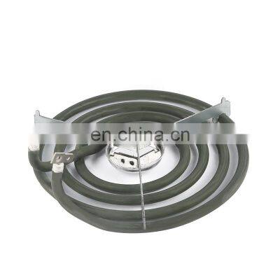 Factory Stainless Steel Customizable Hot Sale Durable Tubular Heating Element Coil Heater for Electric Stove With Tripod