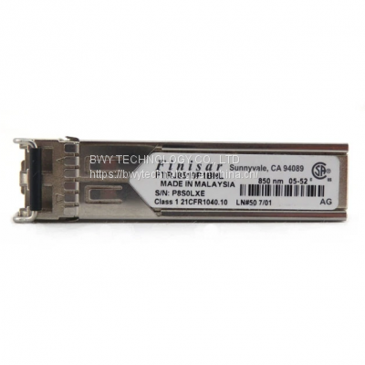 Finisar FTRJ8519P1BNL 2GB Fiber Optic Transceiver Shortwave SW GBIC SFP photo-2