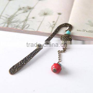 Baroque Ceramic Flower Pearl Hair Jewelry, Butterfly Headband photo-3