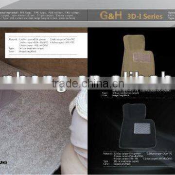 Carpet Car Mat, Blanket Car Floor Mat, Car Floor Carpet