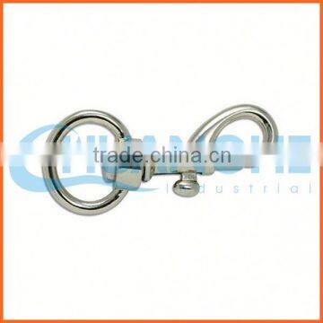 Made in China Stainless Steel Safety Snap Hooks photo-3