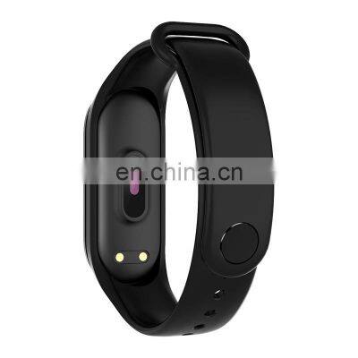 M4 Smart Bracelet Women Band Smartwatch Blood Pressure Heart Rate Monitor Ladies Wrist Watches All Types photo-3