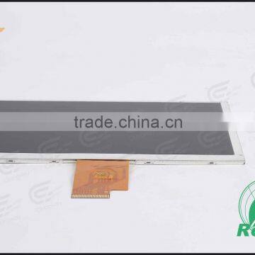 7" 40pin lcd touch lcd screen ILI6150c-9g,ILI5120
