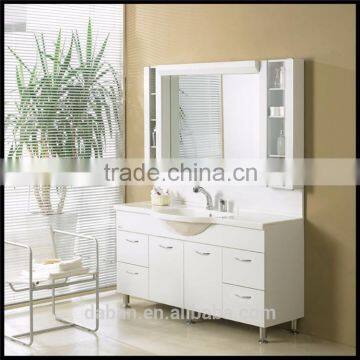 green waterproof bathroom cabinet tall mirrored bathroom cabinet, mirrored furniture